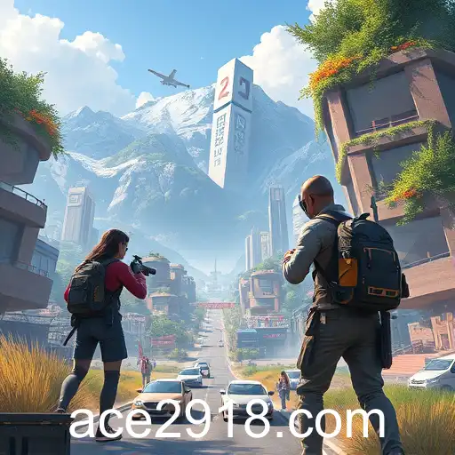 Ace291: Revolutionizing Online Gaming in 2025