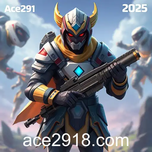 Ace291: Revolutionizing Online Gaming
