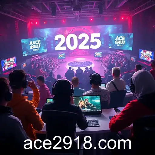 The Digital Frontier of Gaming in 2025
