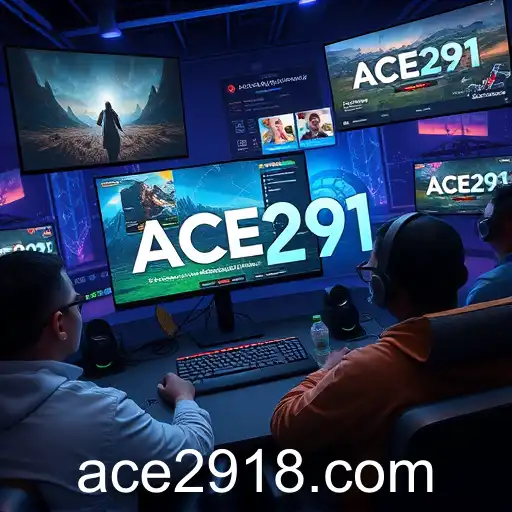 Ace291 Fuels Rise in Online Gaming
