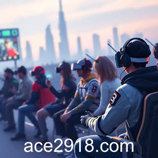 The Evolution of Online Gaming in 2025