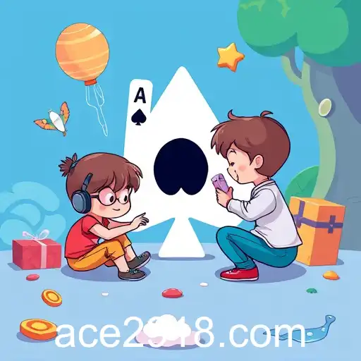 Exploring the 'Kids Games' Category: Uncovering the Charm of Ace291