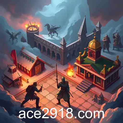Exploring the Fascinating World of Strategy Games on Ace291